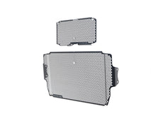 Evotech Ducati Multistrada 1200 Radiator en Oliekoeler Beschermer Set 2015 - 2017