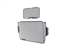 Evotech Ducati Multistrada 1200 Pikes Peak Radiator en Oliekoeler Beschermer Set 2016 - 2017