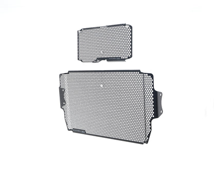 Evotech Ducati Multistrada V2 Radiator & Oliekoeler Beschermer Set (2022+)