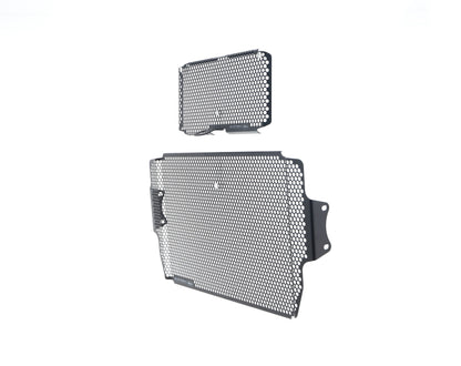 Evotech Ducati Multistrada 1200 Enduro Pro Radiator en Oliekoeler Beschermer Set 2017 - 2018