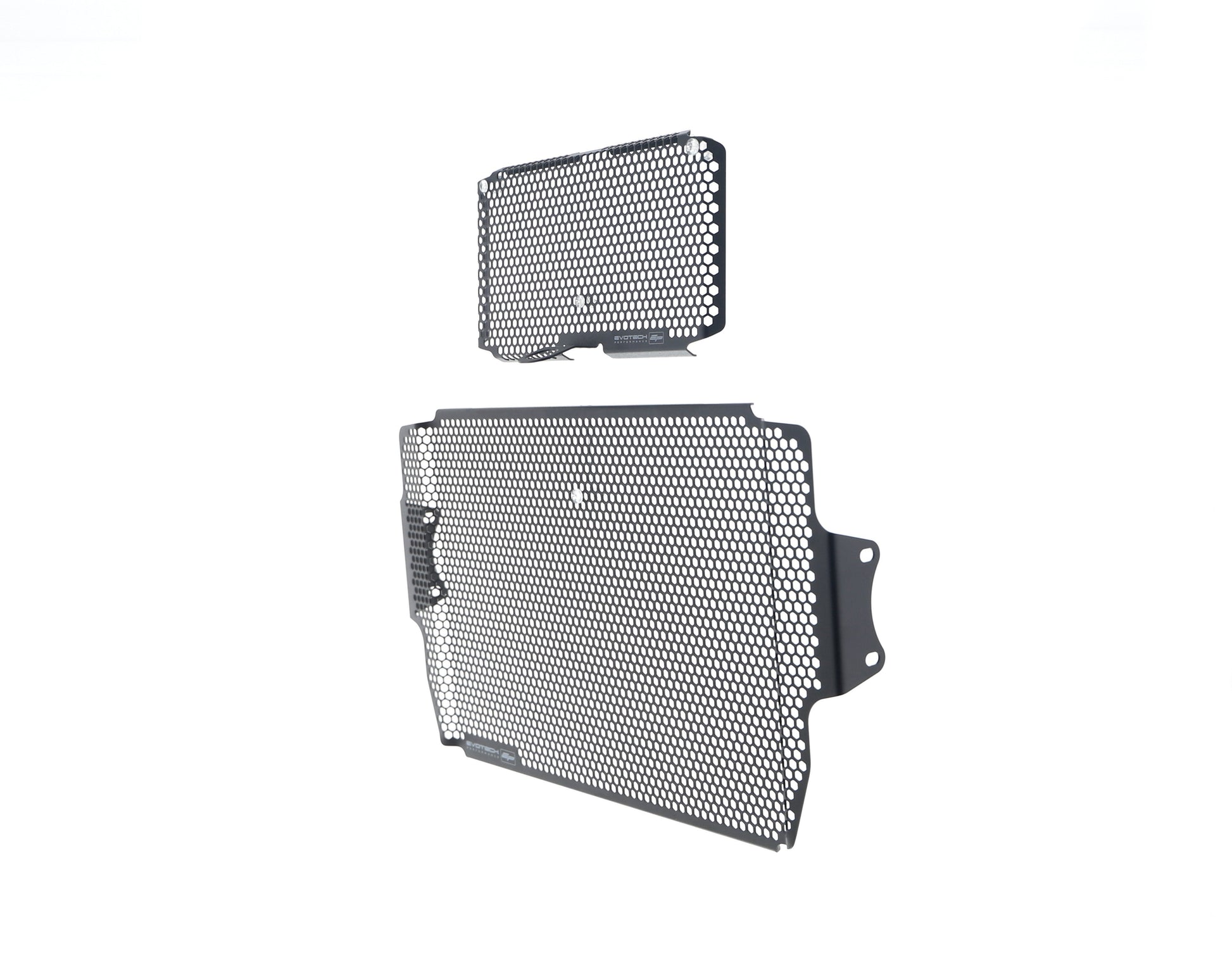 Evotech Ducati Multistrada V2 S Radiator & Oliekoeler Beschermer Set (2022+)