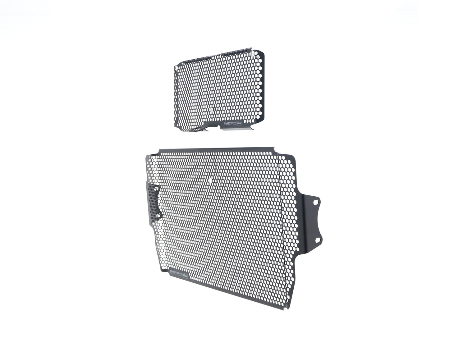 Evotech Ducati Multistrada V2 Radiator & Oliekoeler Beschermer Set (2022+)