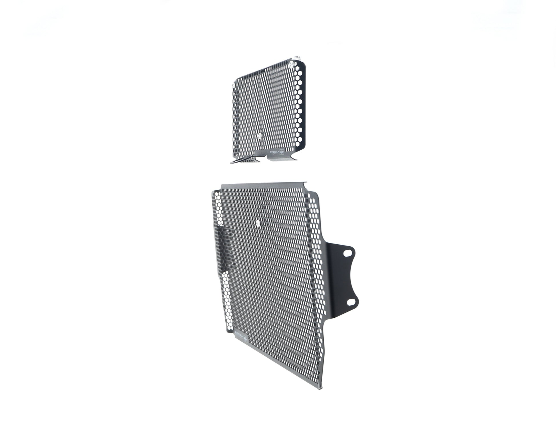 Evotech Ducati Multistrada 1260 D/Air Radiator en Oliekoeler Beschermer Set (2018-2020)