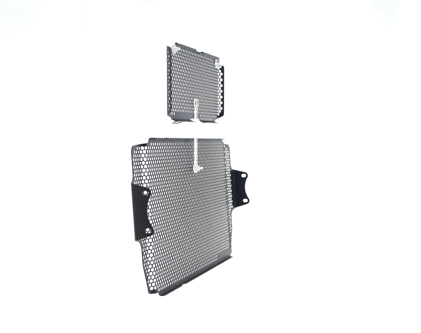Evotech Ducati Multistrada 1260 S Grand Tour Radiator en Oliekoeler Beschermer Set 2020