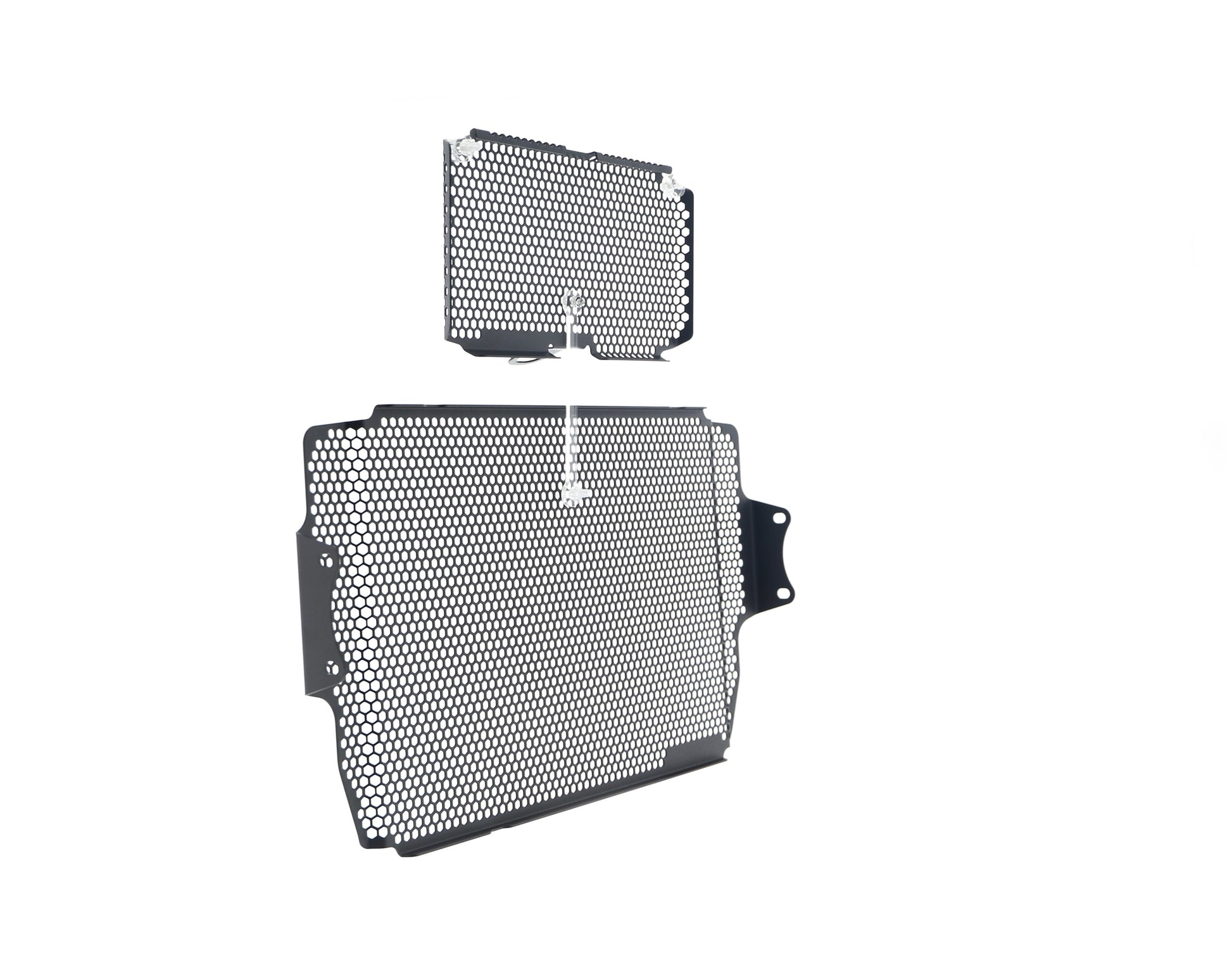 Evotech Ducati Multistrada 1200 Radiator en Oliekoeler Beschermer Set 2015 - 2017