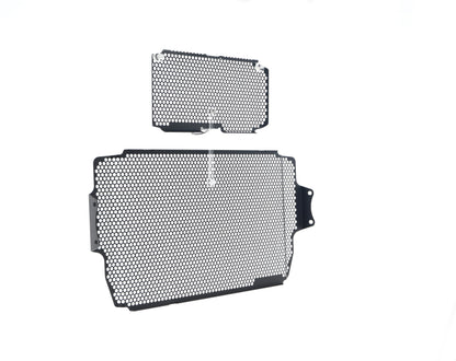 Evotech Ducati Multistrada 950 Radiator & Oliekoeler Beschermer Set 2017 - 2018