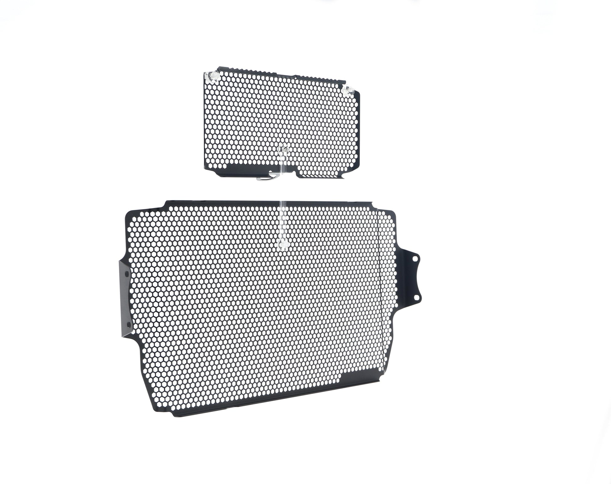 Evotech Ducati Multistrada 1260 S Radiator en Oliekoeler Beschermer Set (2018-2020)