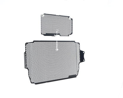 Evotech Ducati Multistrada 1200 Radiator en Oliekoeler Beschermer Set 2015 - 2017