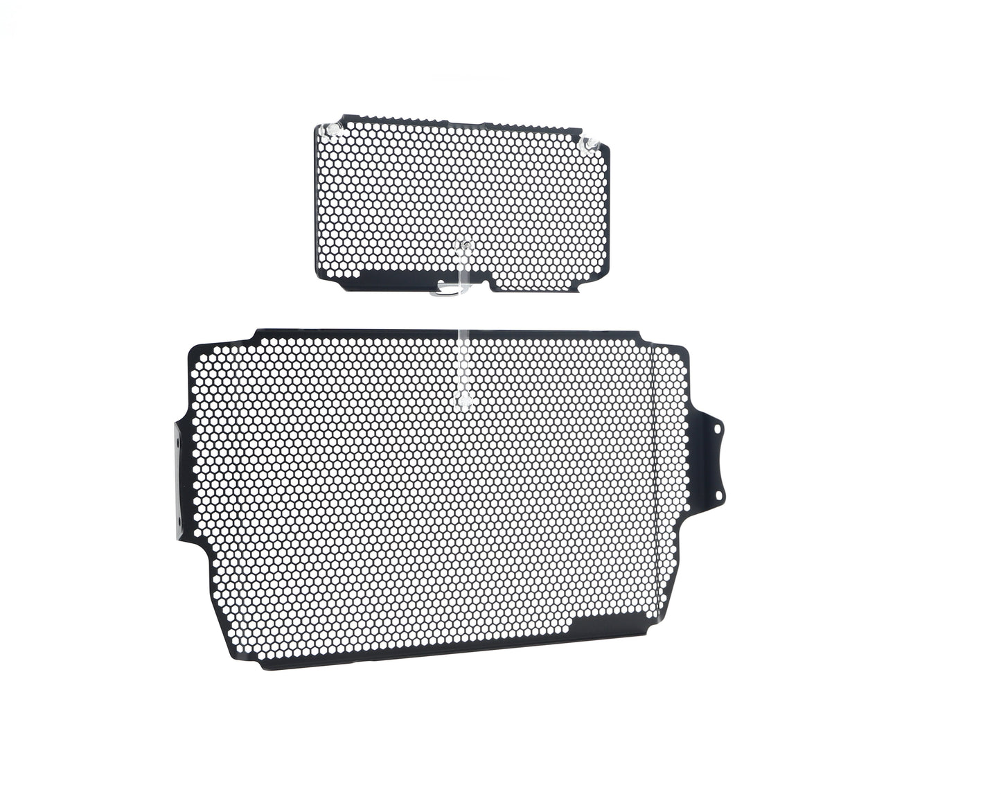 Evotech Ducati Multistrada 1200 Radiator en Oliekoeler Beschermer Set 2015 - 2017