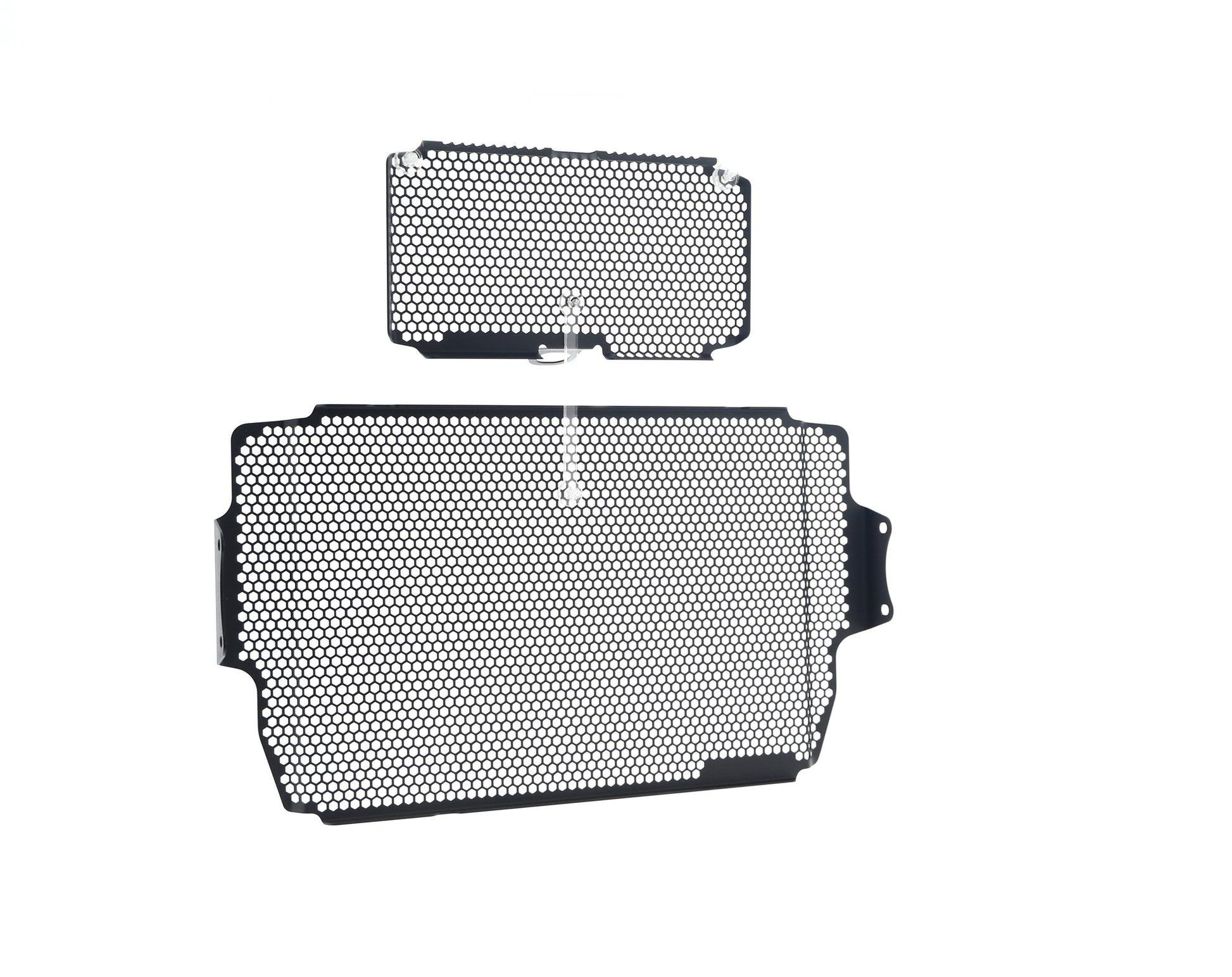 Evotech Ducati Multistrada 1260 S Grand Tour Radiator en Oliekoeler Beschermer Set 2020