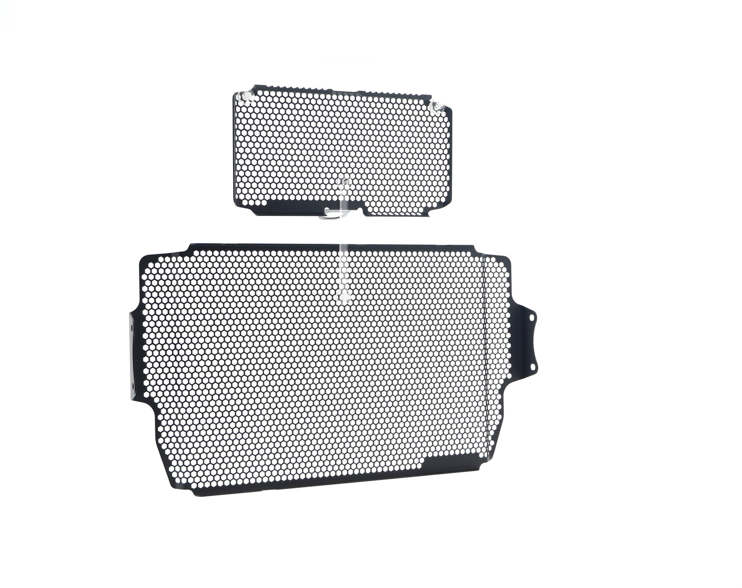 Evotech Ducati Multistrada V2 S Radiator & Oliekoeler Beschermer Set (2022+)