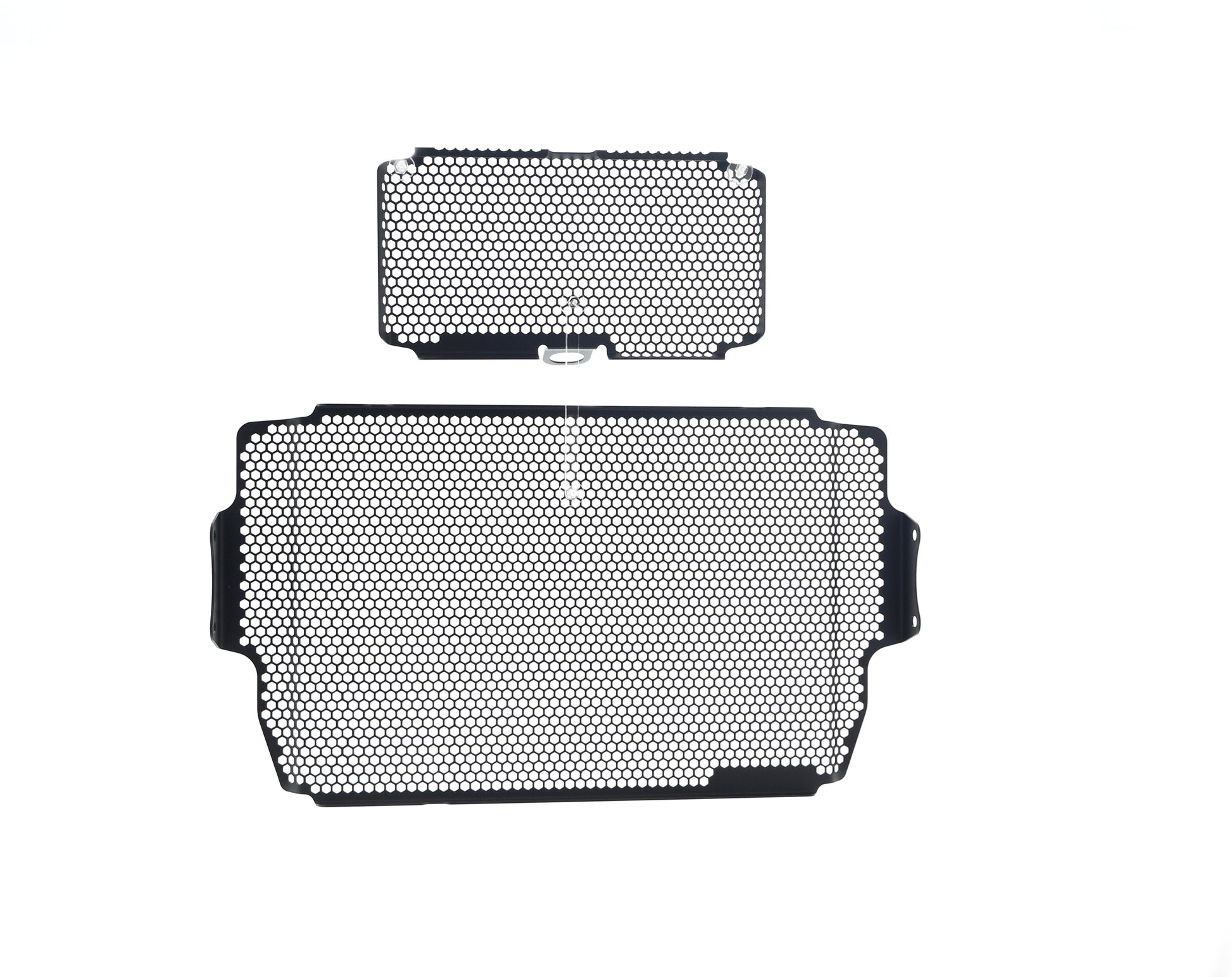 Evotech Ducati Multistrada 1200 Radiator en Oliekoeler Beschermer Set 2015 - 2017