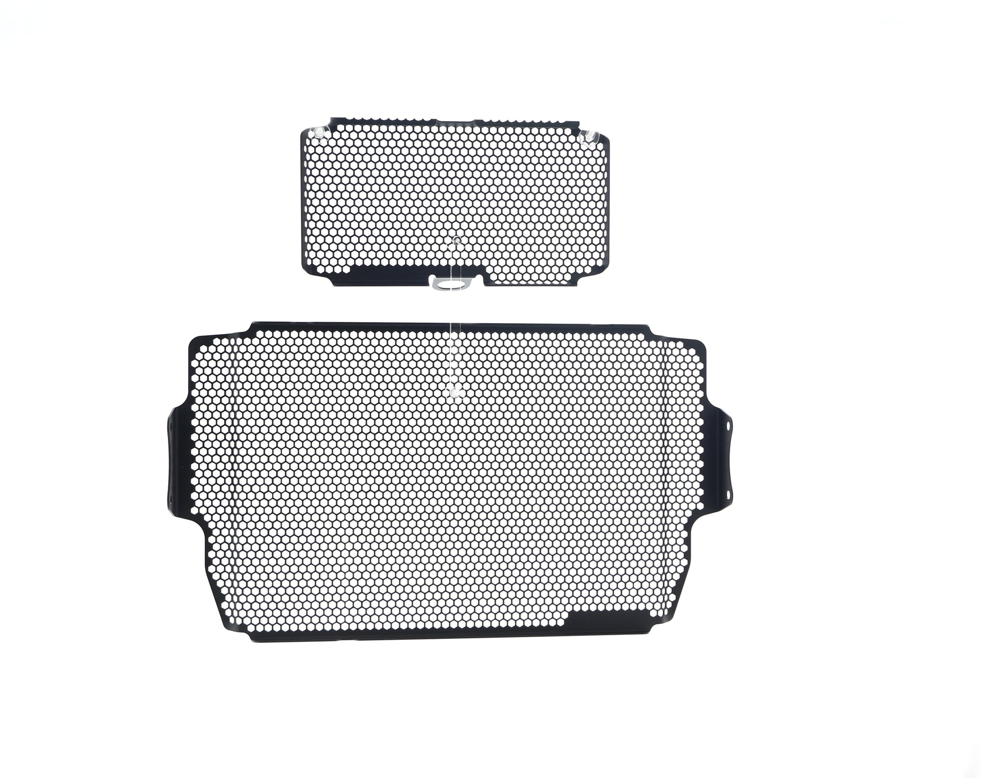 Evotech Ducati Multistrada 950 Radiator & Oliekoeler Beschermer Set (2019 - 2021)
