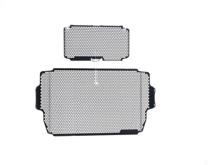 Evotech Ducati Multistrada V2 Radiator & Oliekoeler Beschermer Set (2022+)