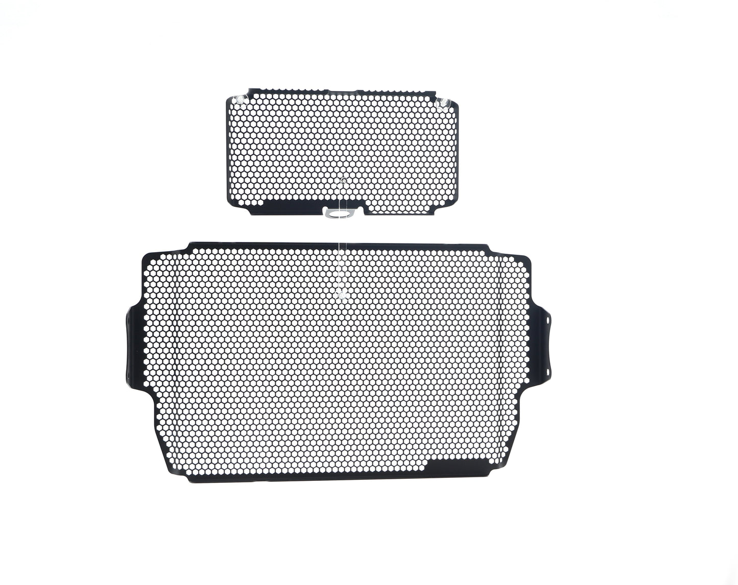 Evotech Ducati Multistrada 1260 Radiator en Oliekoeler Beschermer Set (2018-2020)