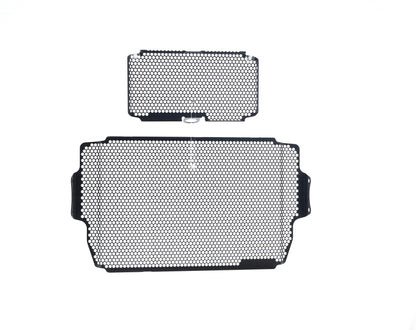Evotech Ducati Multistrada 1260 Pikes Peak Radiator en Oliekoeler Beschermer Set (2018-2020)
