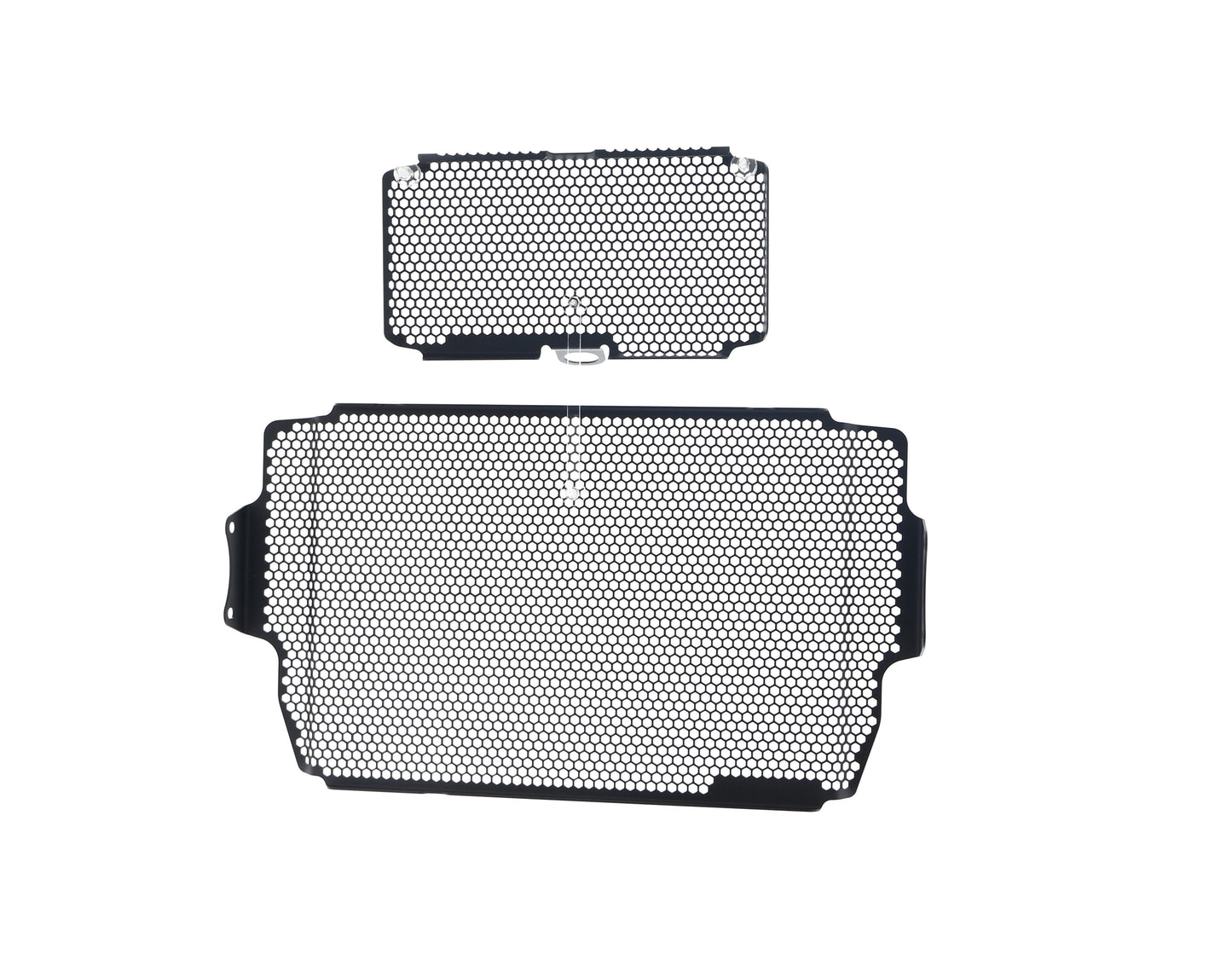 Evotech Ducati Multistrada V2 S Radiator & Oliekoeler Beschermer Set (2022+)
