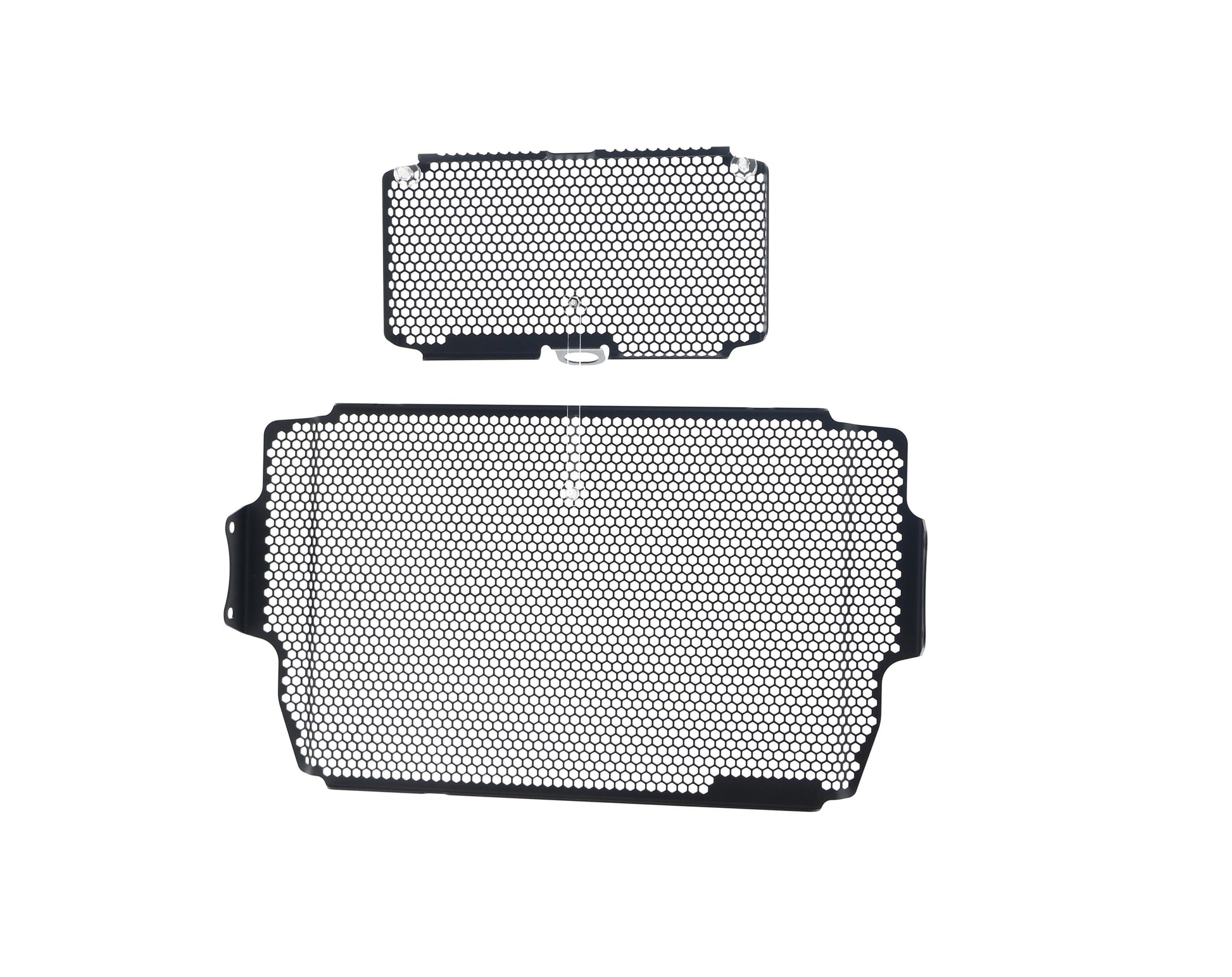 Evotech Ducati Multistrada V2 S Radiator & Oliekoeler Beschermer Set (2022+)