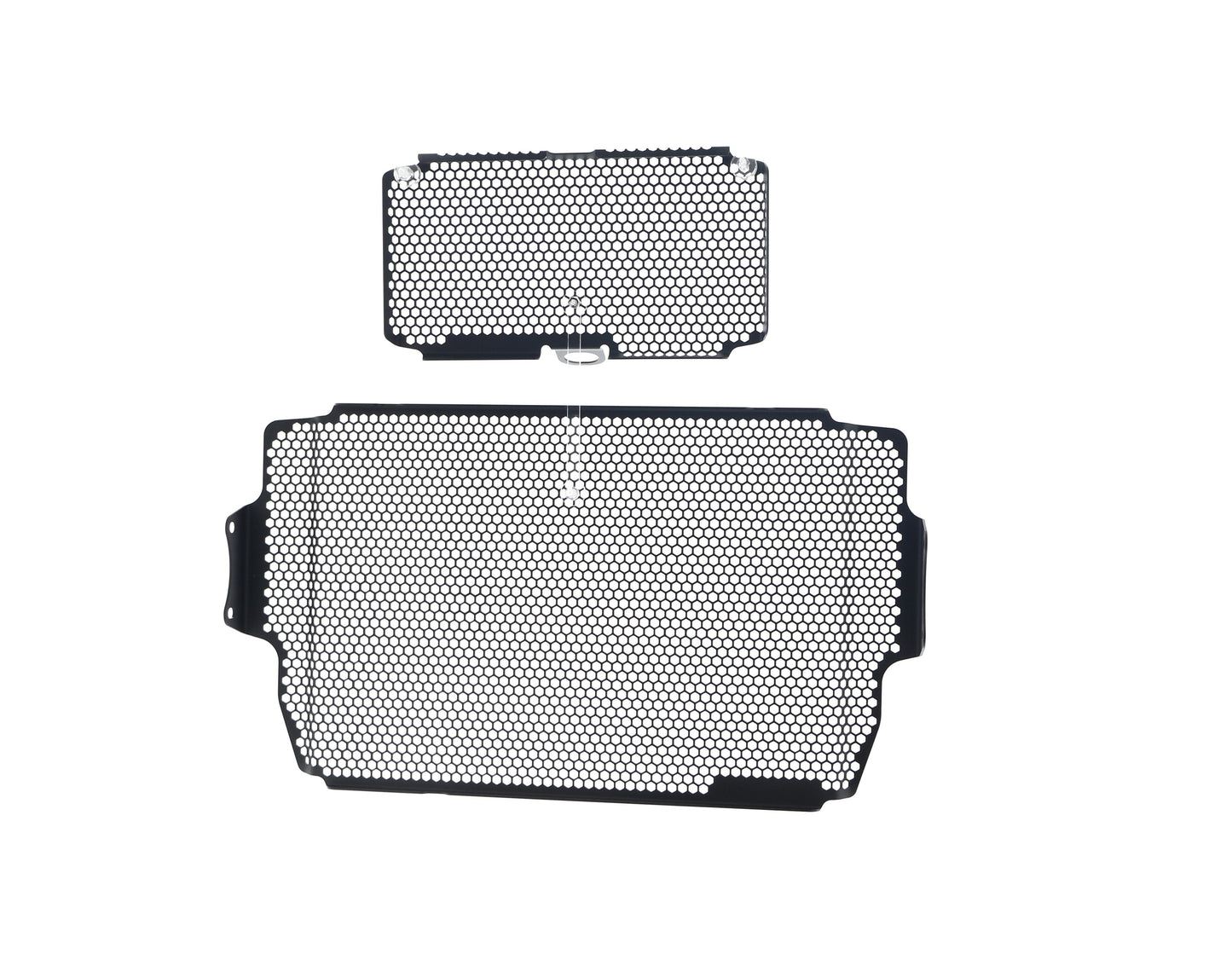 Evotech Ducati Multistrada 1260 S Grand Tour Radiator en Oliekoeler Beschermer Set 2020