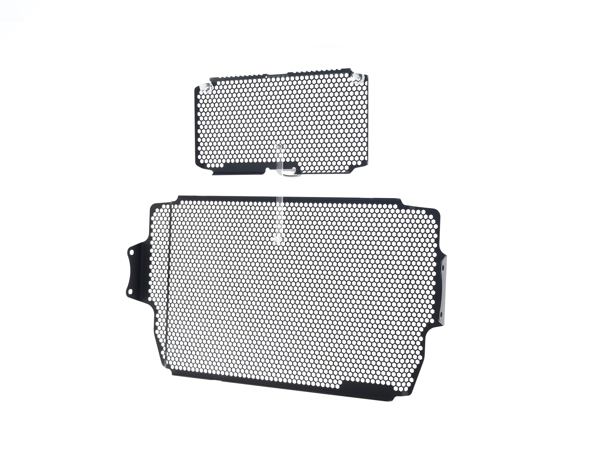 Evotech Ducati Multistrada V2 Radiator & Oliekoeler Beschermer Set (2022+)