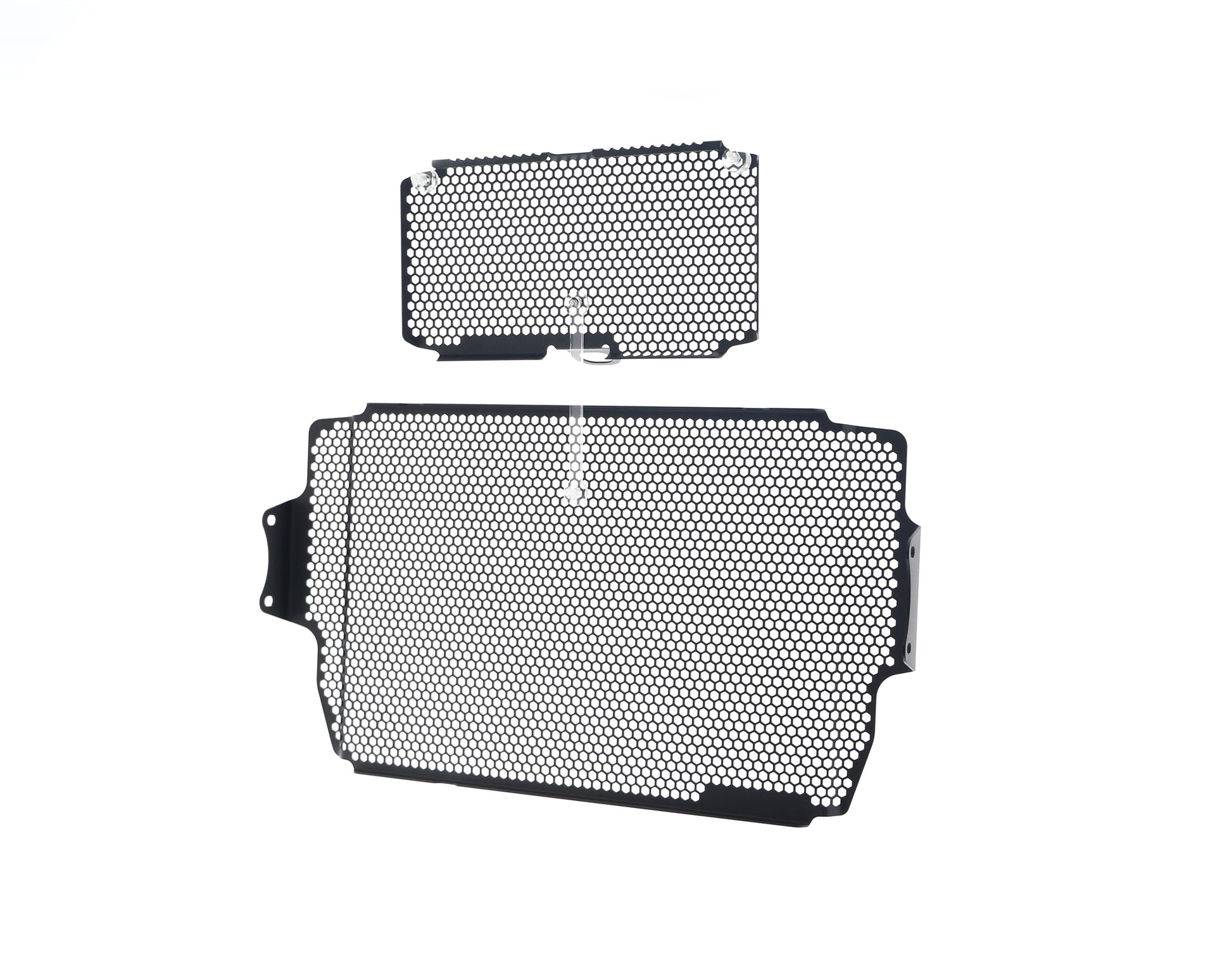 Evotech Ducati Multistrada 1200 S Radiator en Oliekoeler Beschermer Set 2015 - 2017