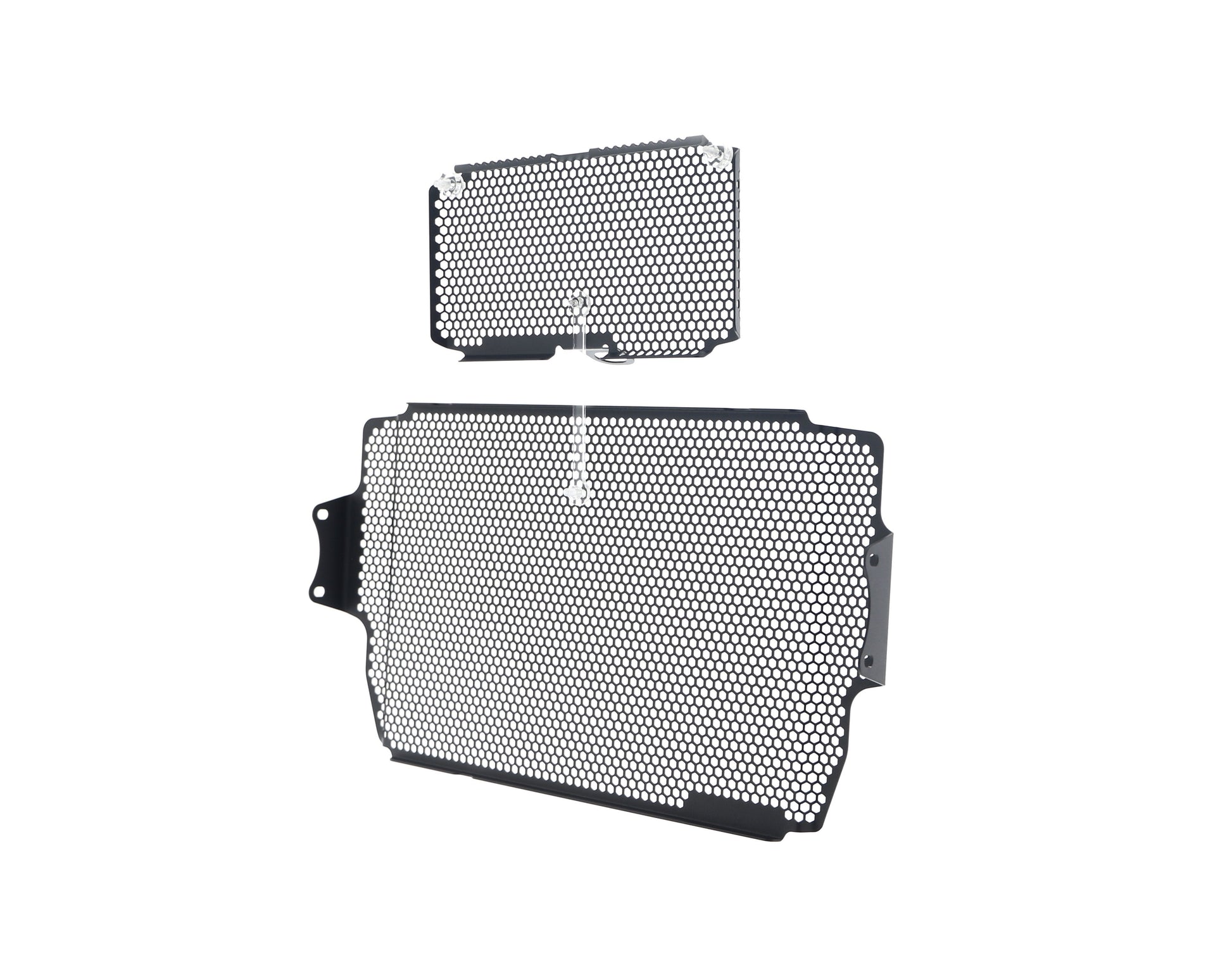 Evotech Ducati Multistrada V2 Radiator & Oliekoeler Beschermer Set (2022+)