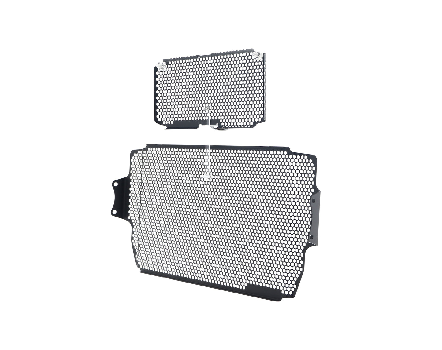 Evotech Ducati Multistrada 1260 Radiator en Oliekoeler Beschermer Set (2018-2020)