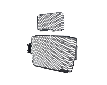 Evotech Ducati Multistrada 950 Radiator & Oliekoeler Beschermer Set (2019 - 2021)