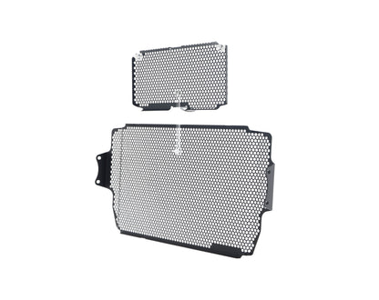 Evotech Ducati Multistrada 1200 Radiator en Oliekoeler Beschermer Set 2015 - 2017