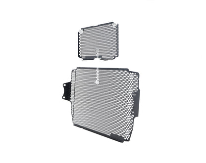 Evotech Ducati Multistrada 1200 Radiator en Oliekoeler Beschermer Set 2015 - 2017