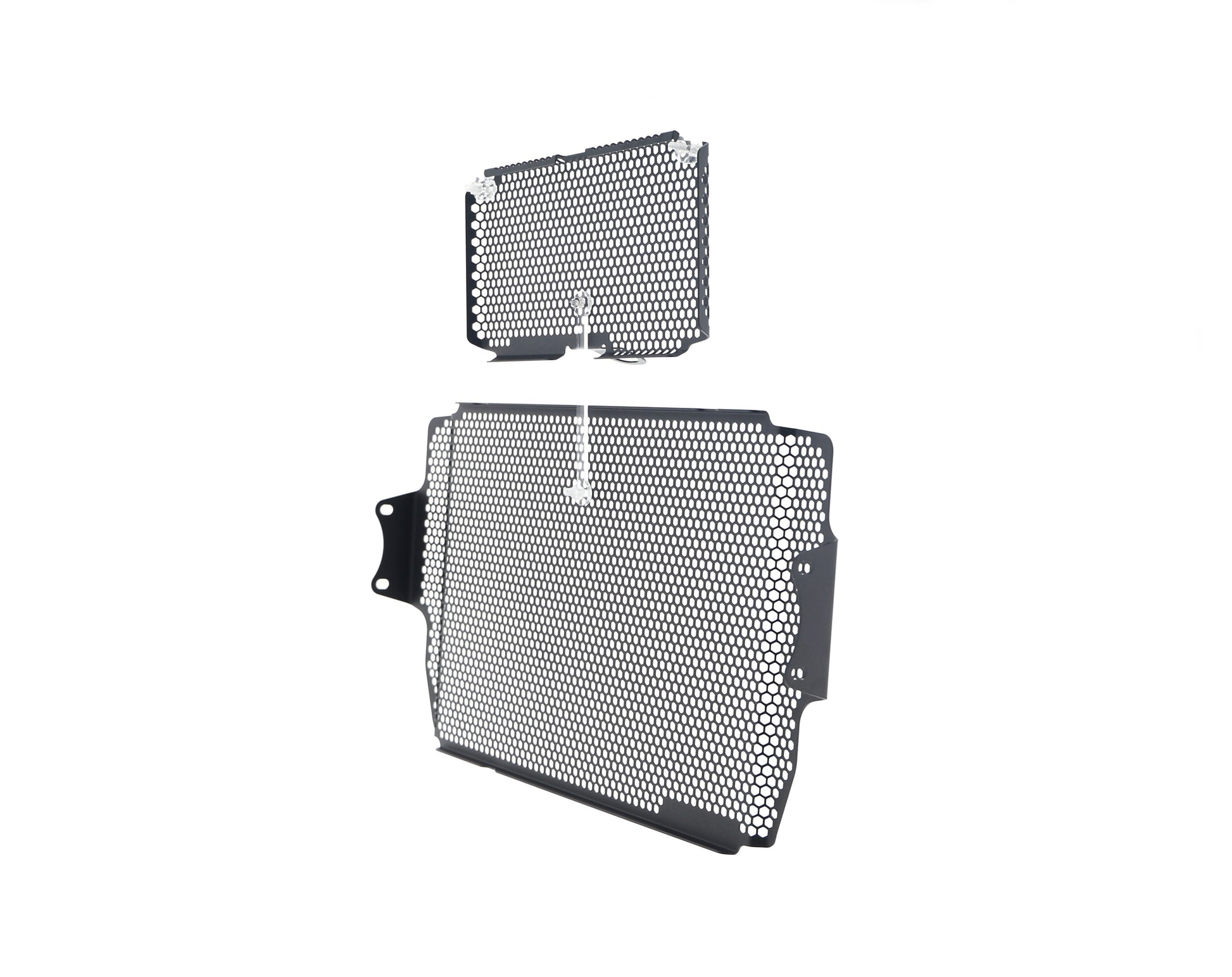 Evotech Ducati Multistrada 1260 D/Air Radiator en Oliekoeler Beschermer Set (2018-2020)
