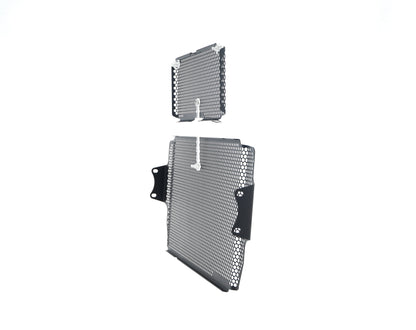 Evotech Ducati Multistrada 1200 Enduro Pro Radiator en Oliekoeler Beschermer Set 2017 - 2018
