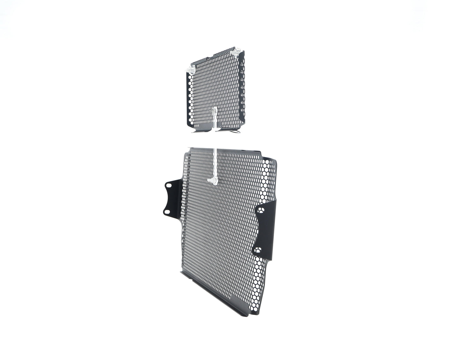 Evotech Ducati Multistrada 1260 D/Air Radiator en Oliekoeler Beschermer Set (2018-2020)