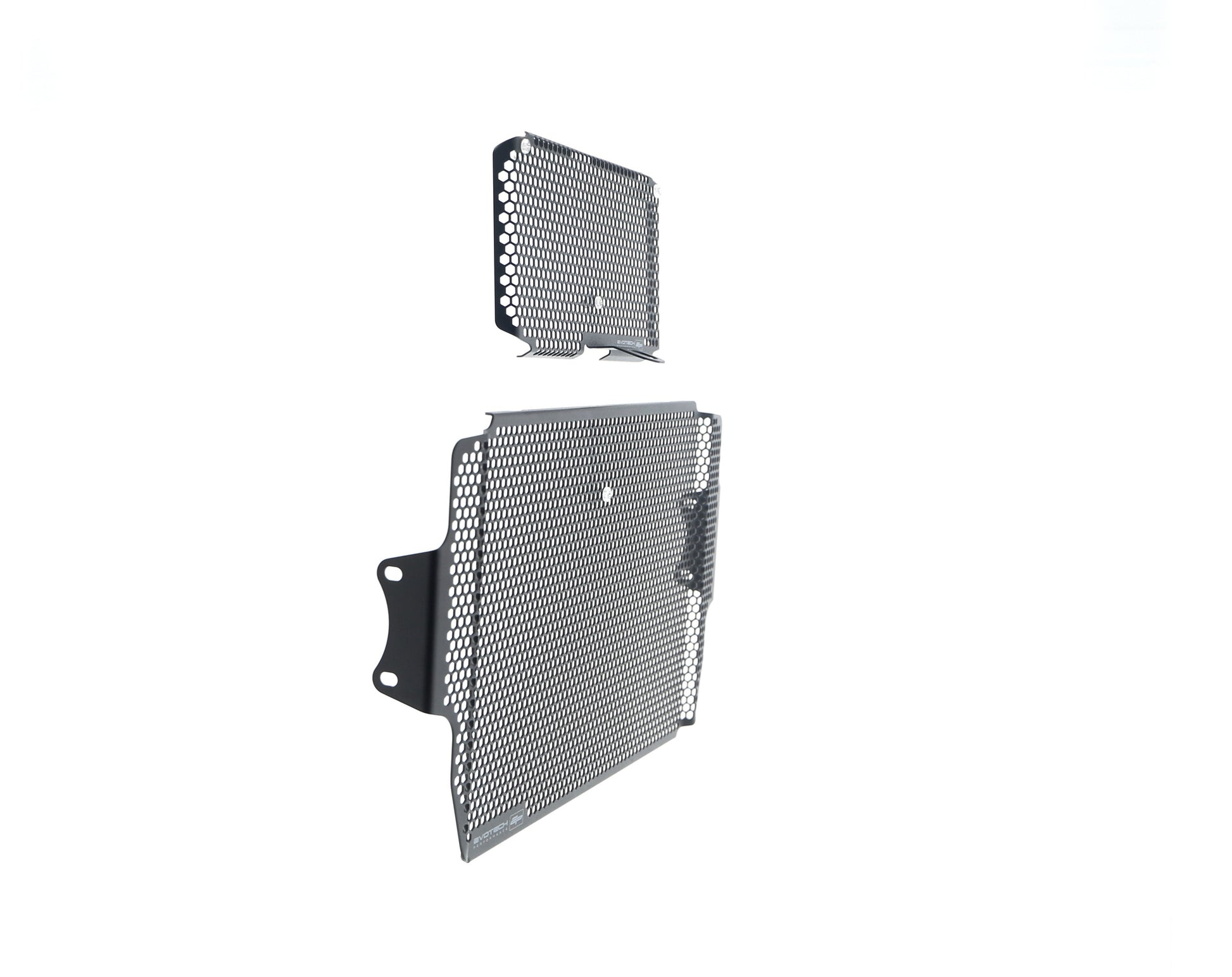 Evotech Ducati Multistrada 1200 Radiator en Oliekoeler Beschermer Set 2015 - 2017
