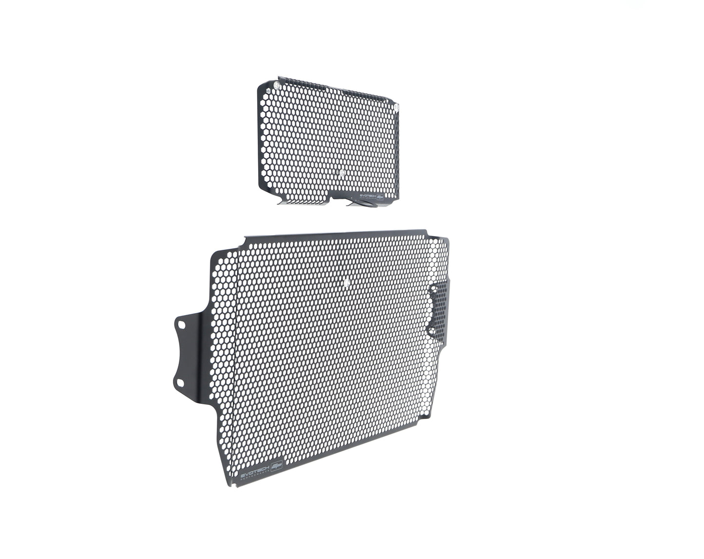 Evotech Ducati Multistrada 1260 D/Air Radiator en Oliekoeler Beschermer Set (2018-2020)