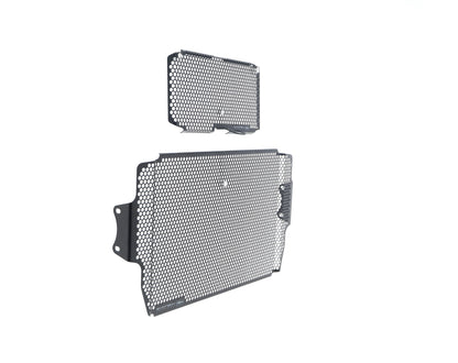 Evotech Ducati Multistrada 1260 S Grand Tour Radiator en Oliekoeler Beschermer Set 2020
