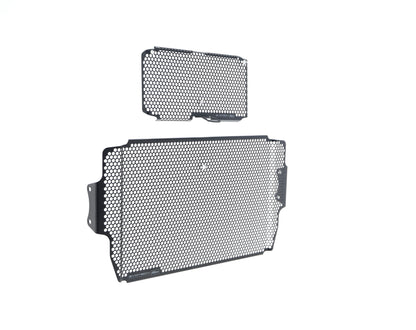 Evotech Ducati Multistrada 950 Radiator & Oliekoeler Beschermer Set 2017 - 2018