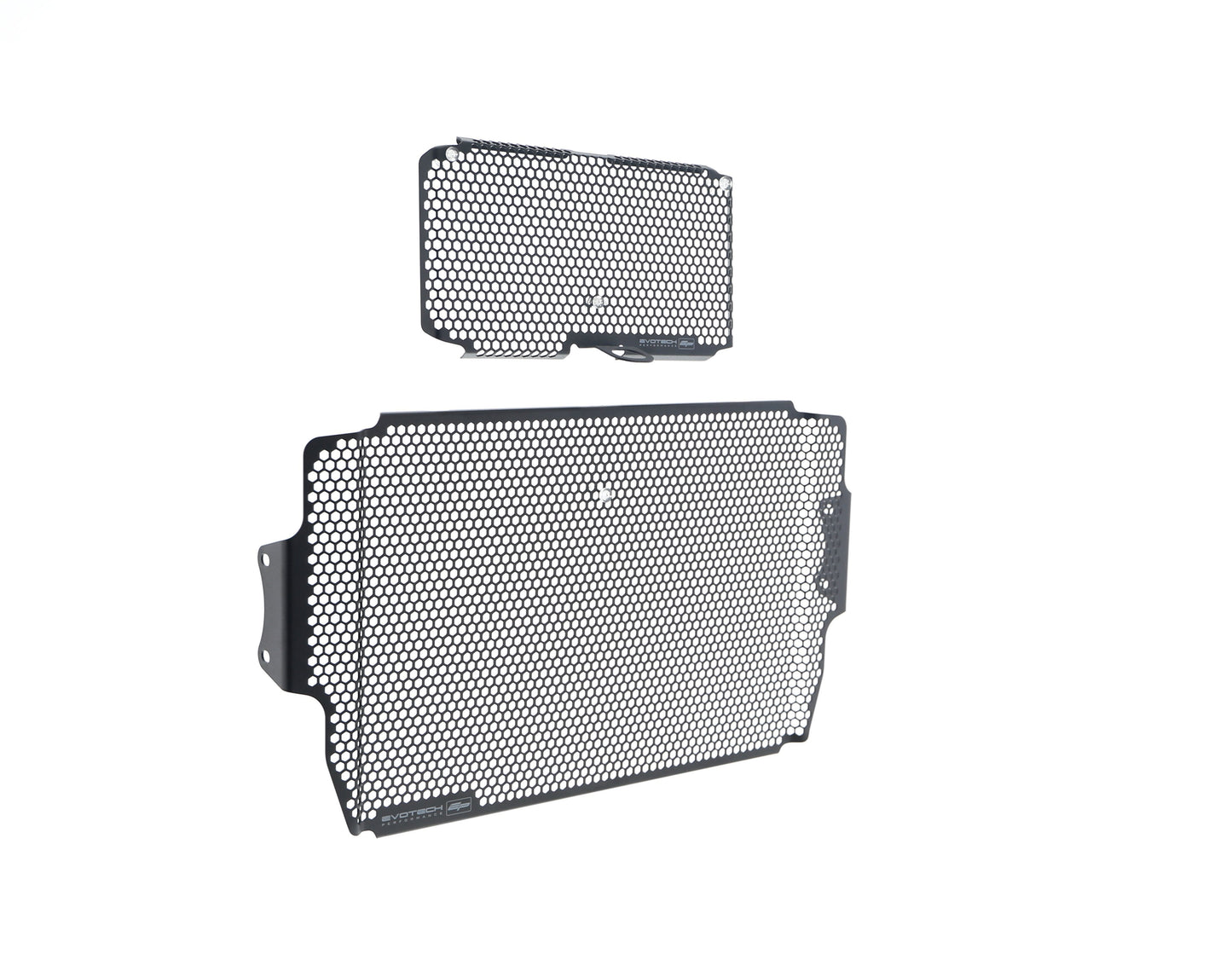 Evotech Ducati Multistrada 1200 Enduro Pro Radiator en Oliekoeler Beschermer Set 2017 - 2018