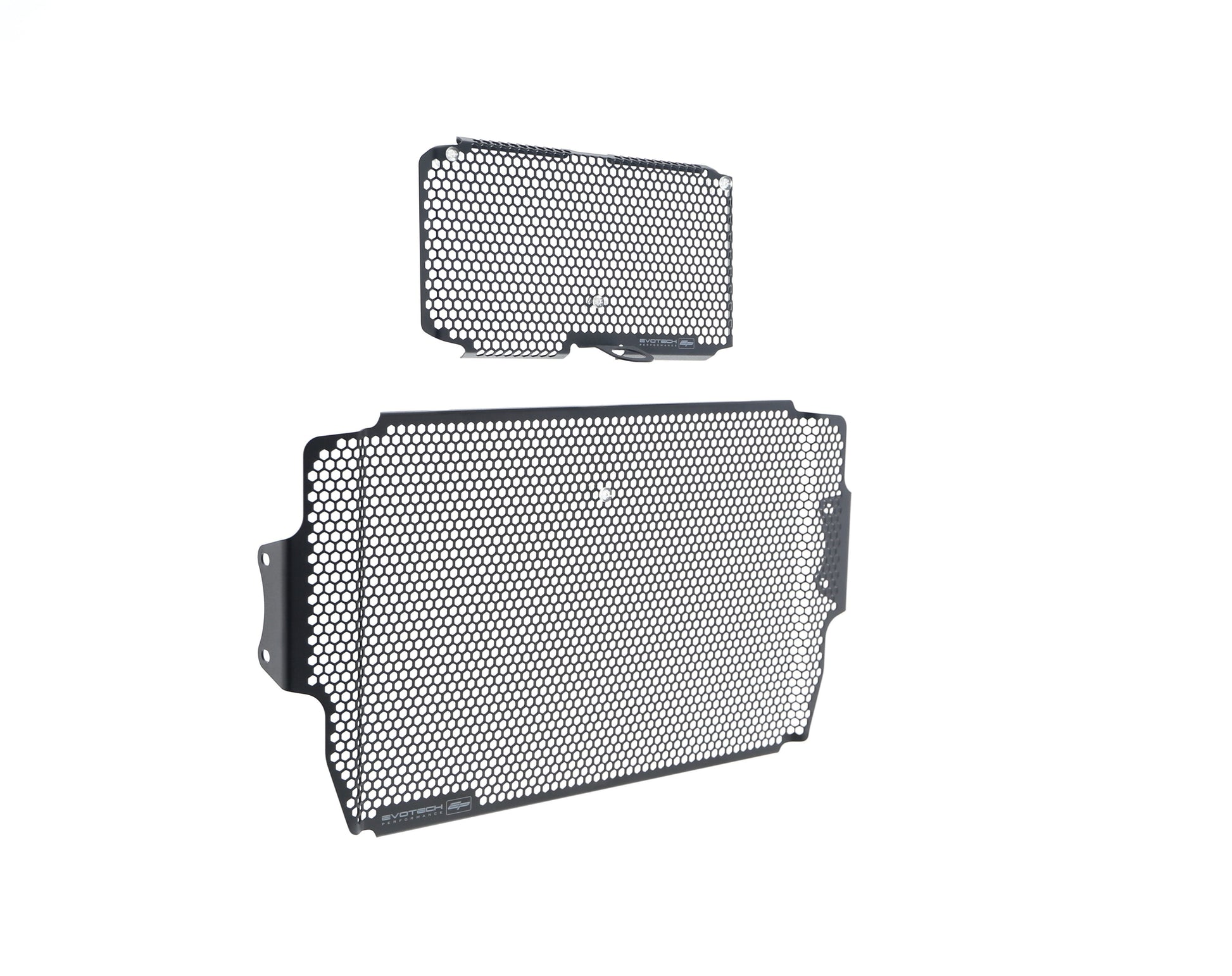 Evotech Ducati Multistrada 1260 Enduro Pro Radiator en Oliekoeler Beschermer Set (2019)
