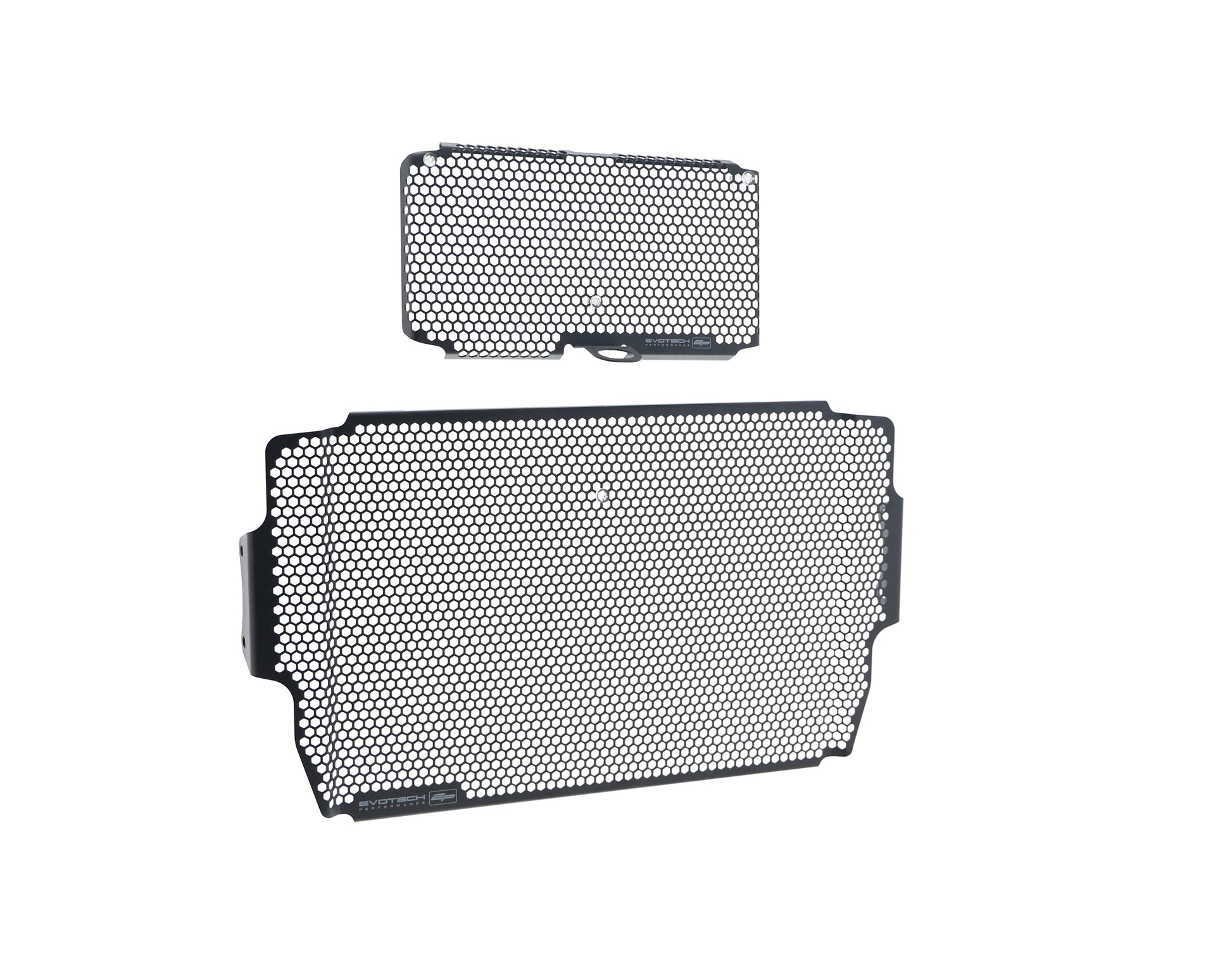 Evotech Ducati Multistrada 1200 Radiator en Oliekoeler Beschermer Set 2015 - 2017