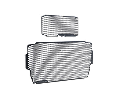 Evotech Ducati Multistrada 950 Radiator & Oliekoeler Beschermer Set 2017 - 2018