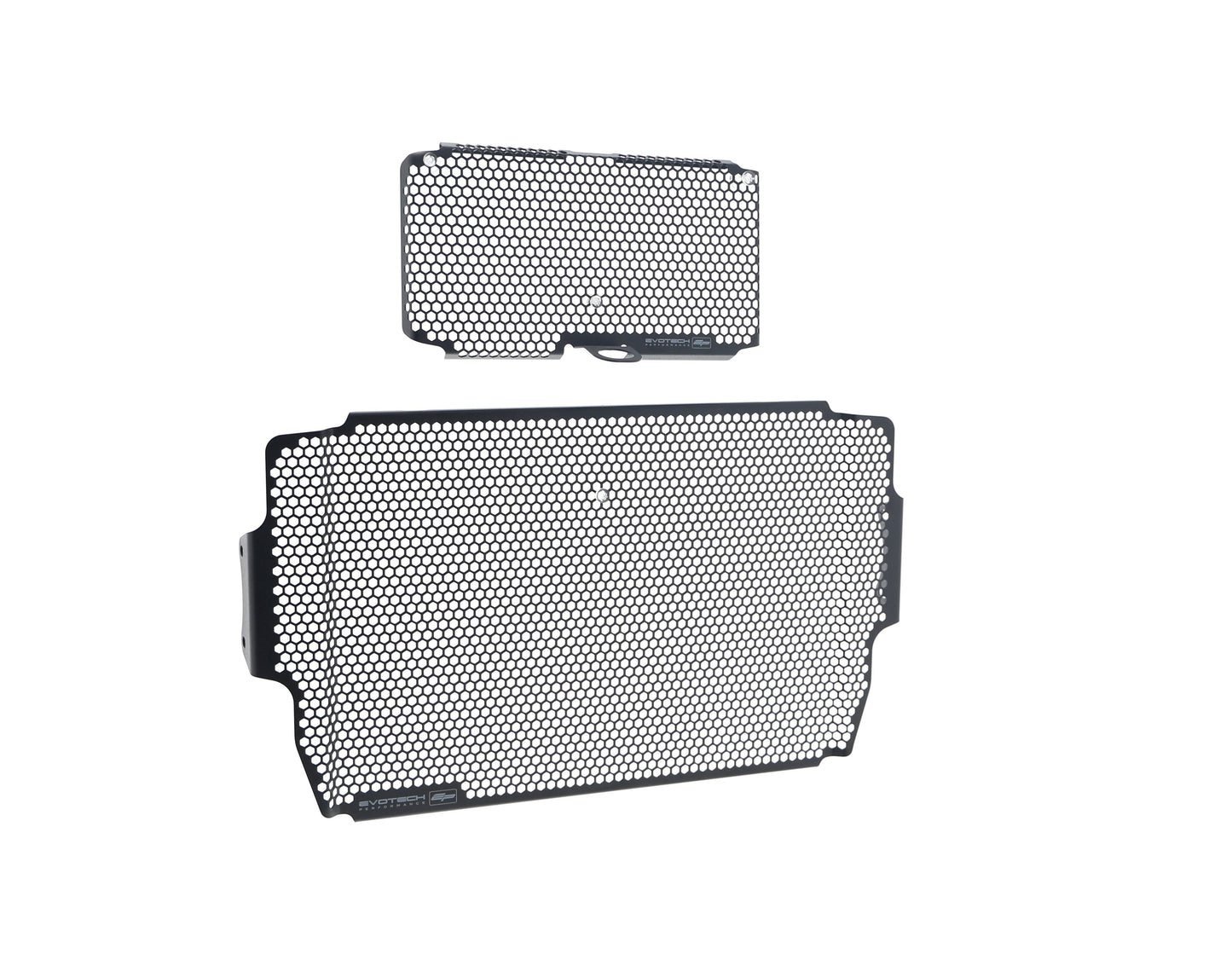 Evotech Ducati Multistrada 1260 Radiator en Oliekoeler Beschermer Set (2018-2020)