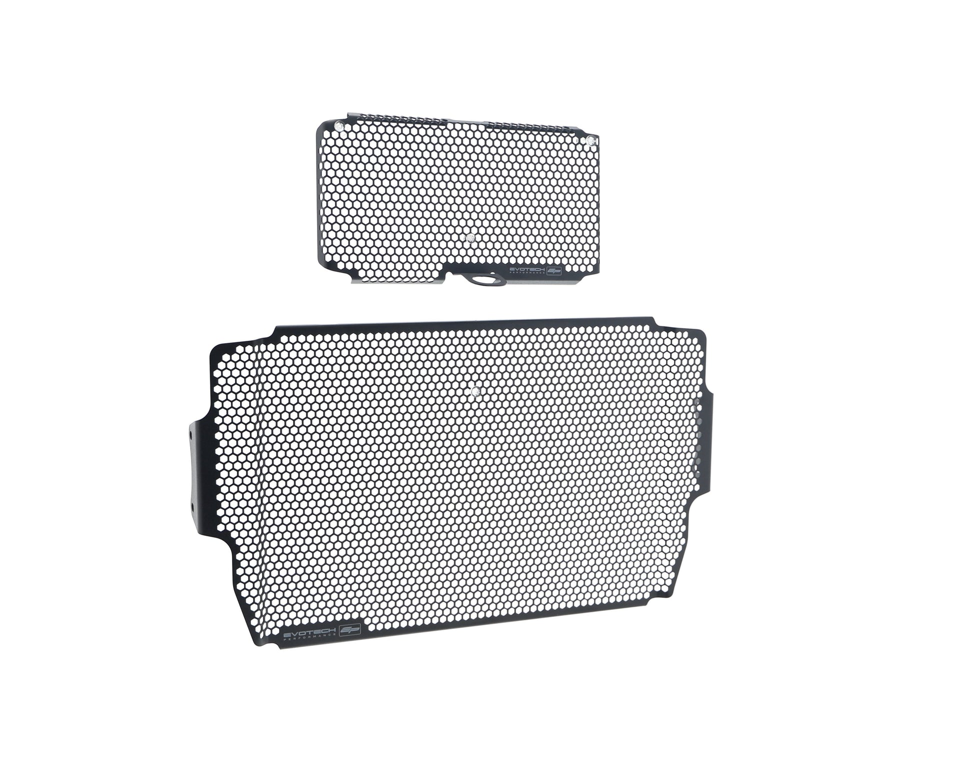 Evotech Ducati Multistrada 1260 Pikes Peak Radiator en Oliekoeler Beschermer Set (2018-2020)