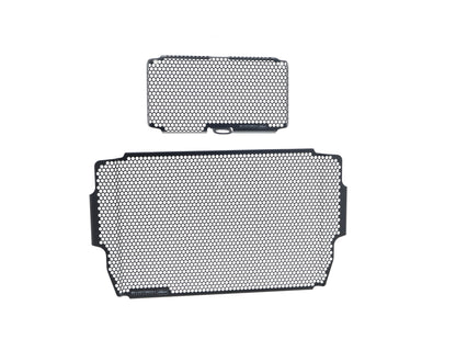 Evotech Ducati Multistrada 1260 Radiator en Oliekoeler Beschermer Set (2018-2020)