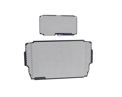 Evotech Ducati Multistrada V2 S Radiator & Oliekoeler Beschermer Set (2022+)