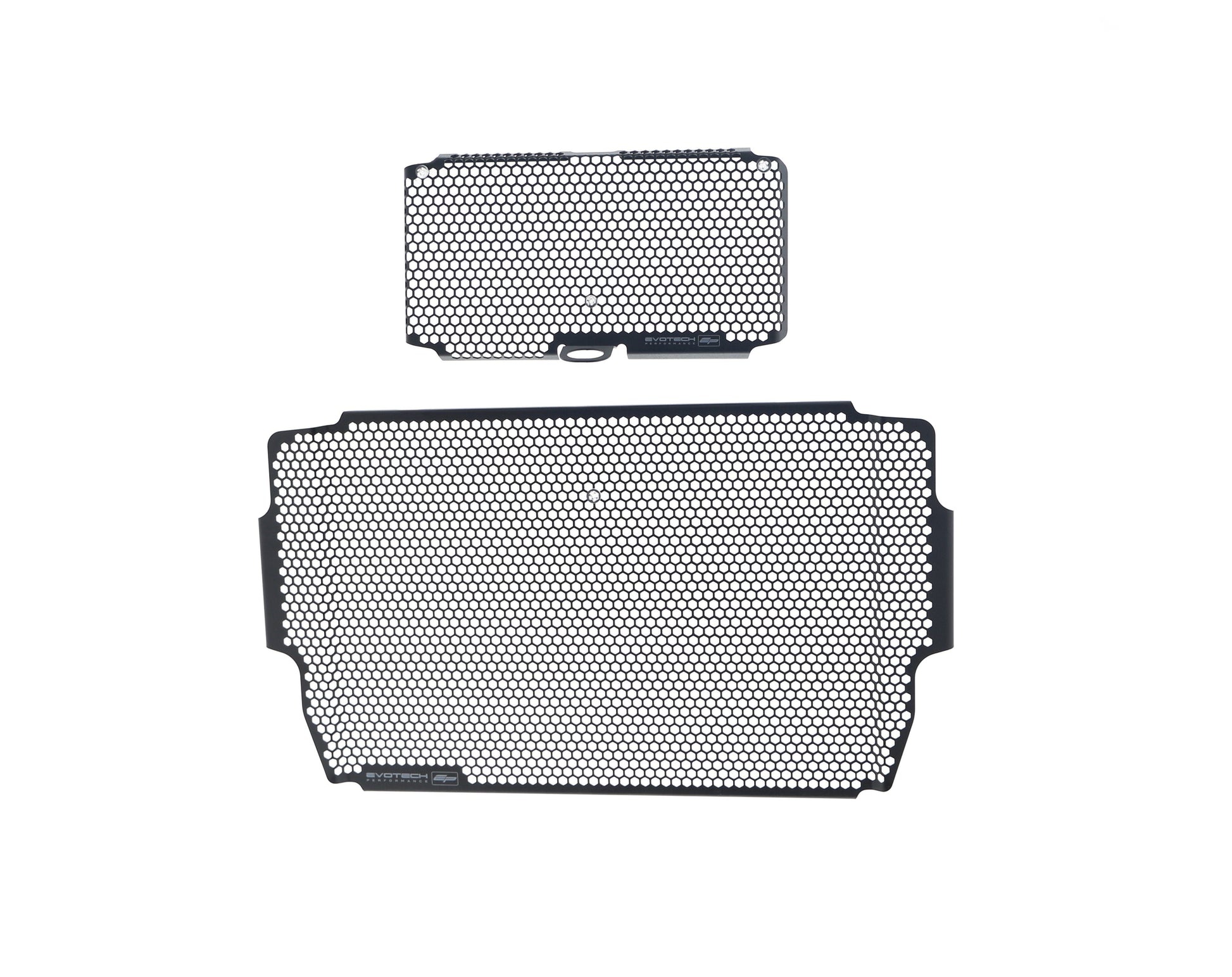 Evotech Ducati Multistrada 1260 D/Air Radiator en Oliekoeler Beschermer Set (2018-2020)