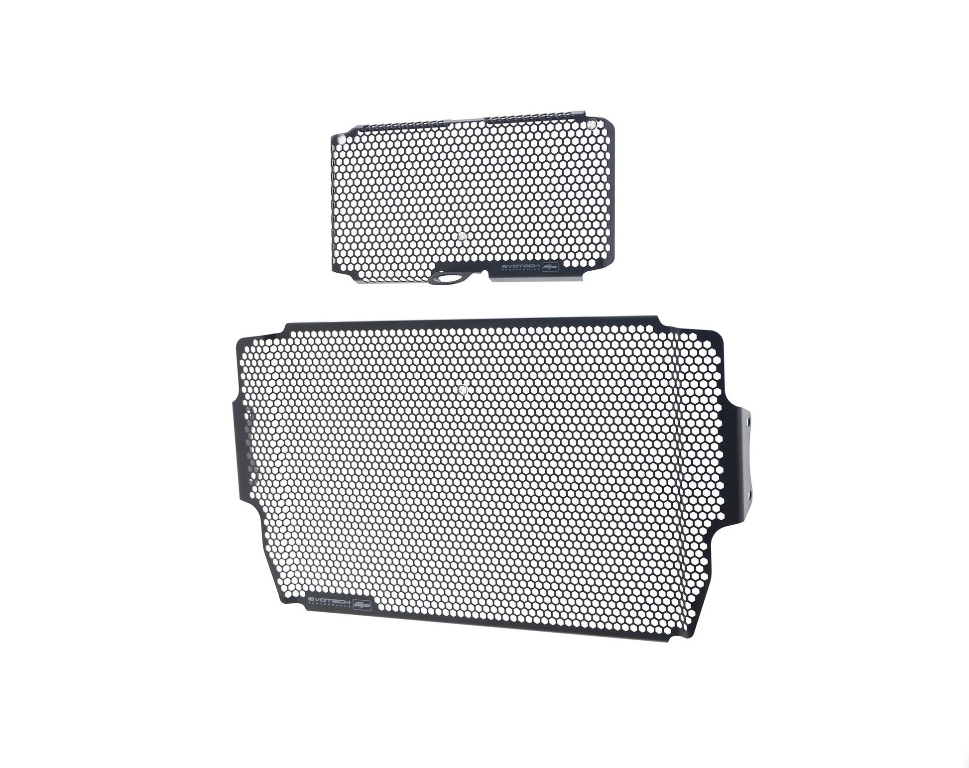 Evotech Ducati Multistrada 1200 Enduro Radiator en Oliekoeler Beschermer Set 2016 - 2018