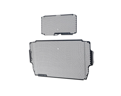 Evotech Ducati Multistrada 1260 Enduro Radiator en Oliekoeler Beschermer Set (2019 - 2021)