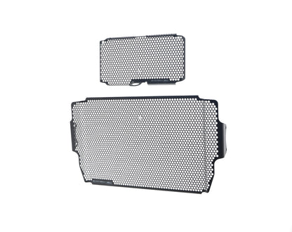 Evotech Ducati Multistrada 1200 Radiator en Oliekoeler Beschermer Set 2015 - 2017