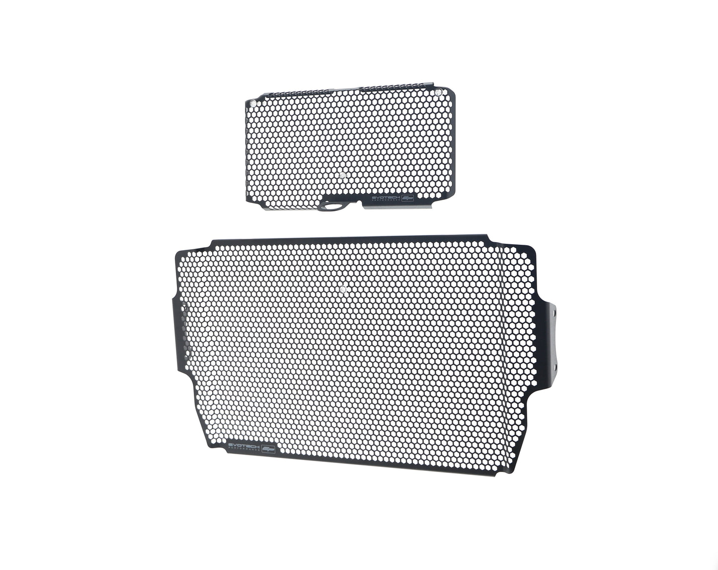 Evotech Ducati Multistrada 1260 S Radiator en Oliekoeler Beschermer Set (2018-2020)